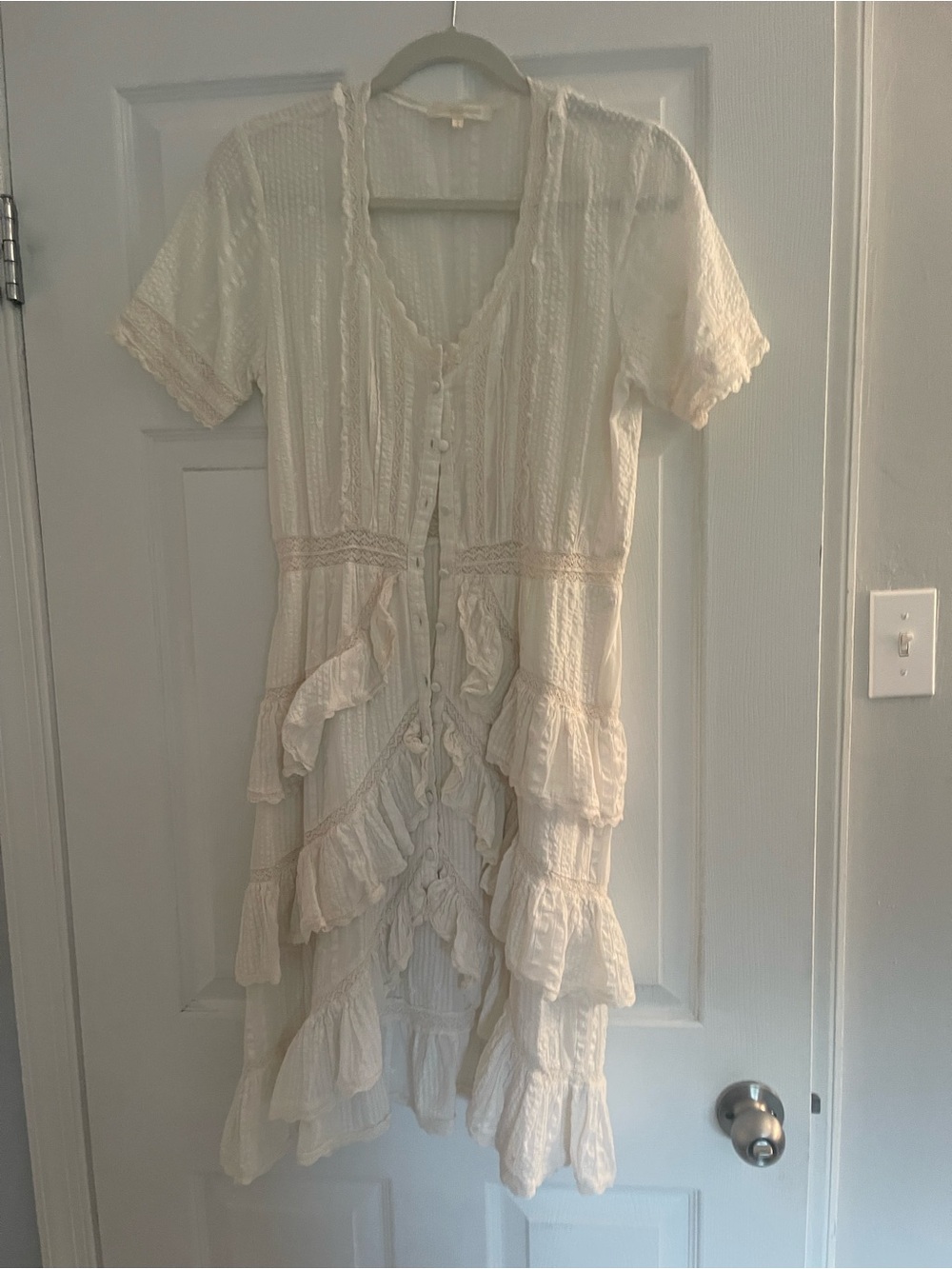 Love shack fancy dress size 2